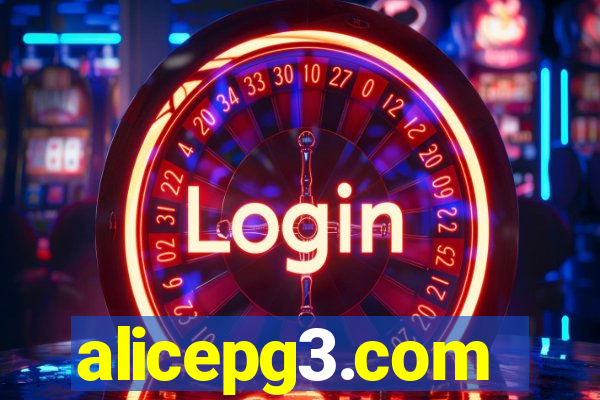 alicepg3.com
