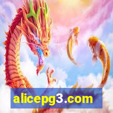 alicepg3.com