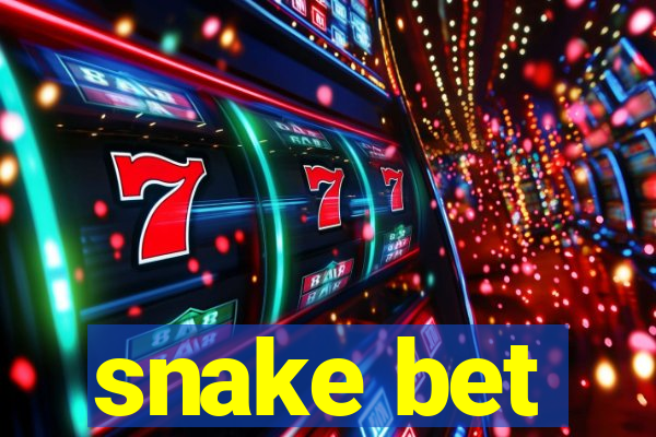 snake bet