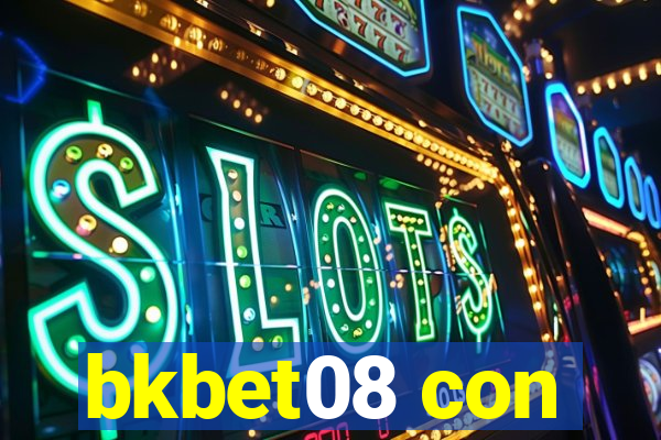 bkbet08 con
