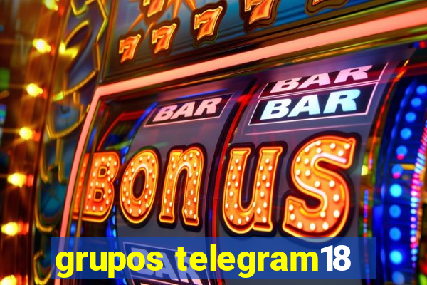 grupos telegram18
