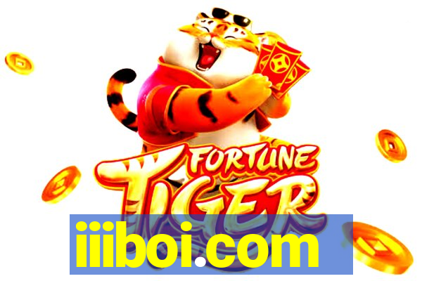 iiiboi.com