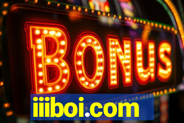 iiiboi.com
