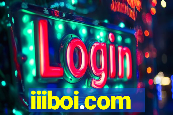 iiiboi.com
