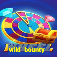 wild bounty showdown horario pagante