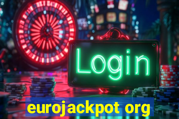 eurojackpot org
