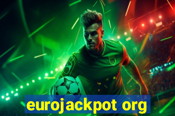 eurojackpot org