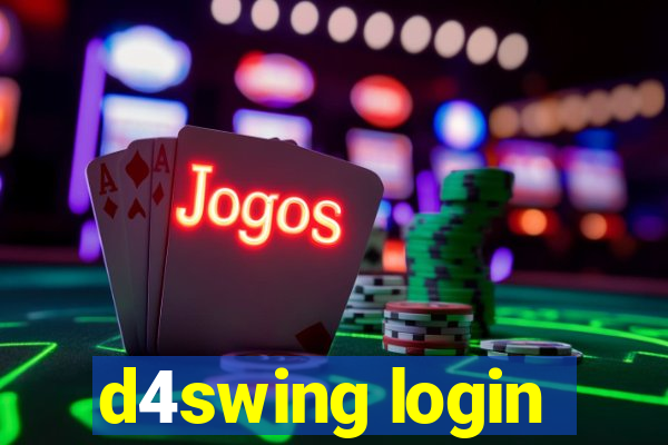 d4swing login