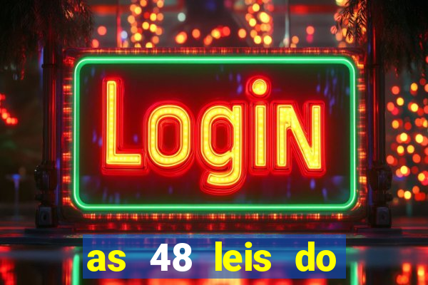 as 48 leis do poder pdf drive