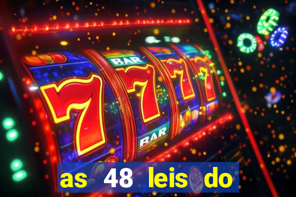 as 48 leis do poder pdf drive