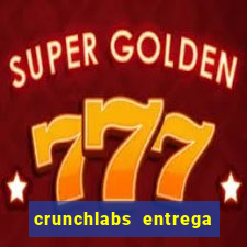 crunchlabs entrega no brasil