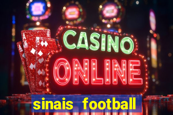 sinais football studio telegram