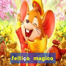 feitiço magico manga ler
