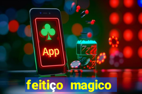 feitiço magico manga ler