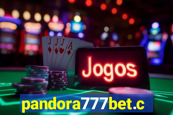 pandora777bet.com
