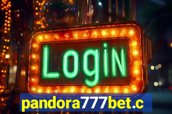 pandora777bet.com