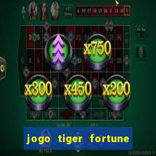 jogo tiger fortune paga mesmo