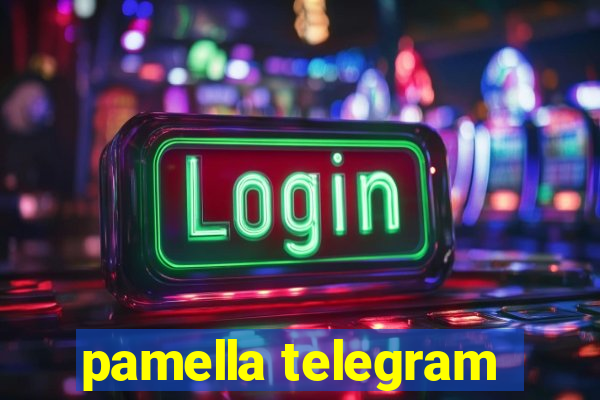 pamella telegram