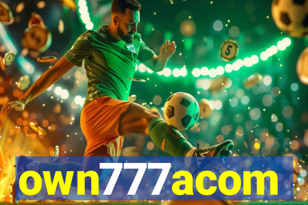 own777acom