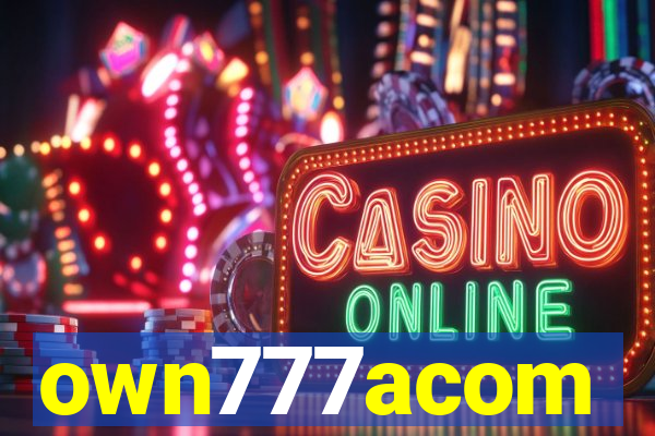 own777acom