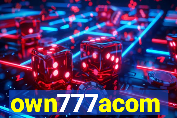 own777acom