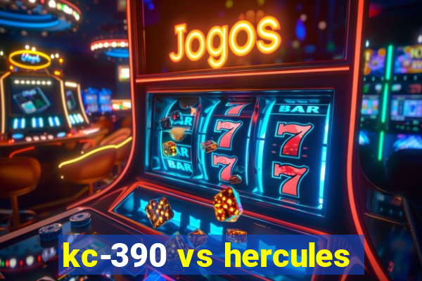 kc-390 vs hercules