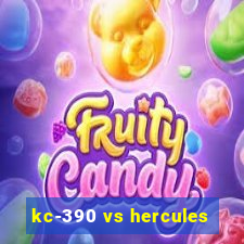 kc-390 vs hercules