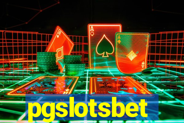 pgslotsbet