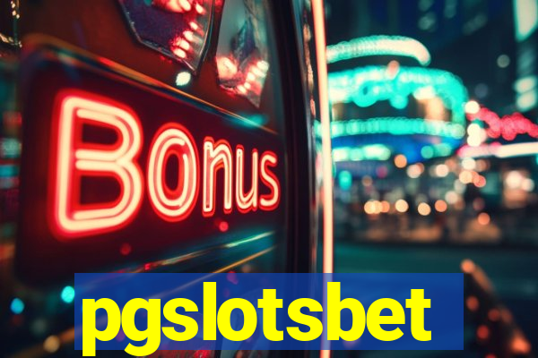 pgslotsbet