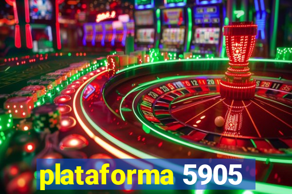 plataforma 5905