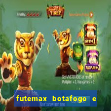 futemax botafogo e palmeiras ao vivo