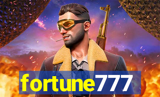 fortune777