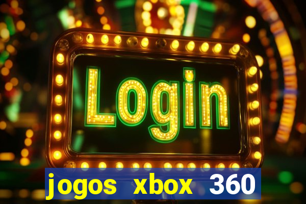 jogos xbox 360 download torrent
