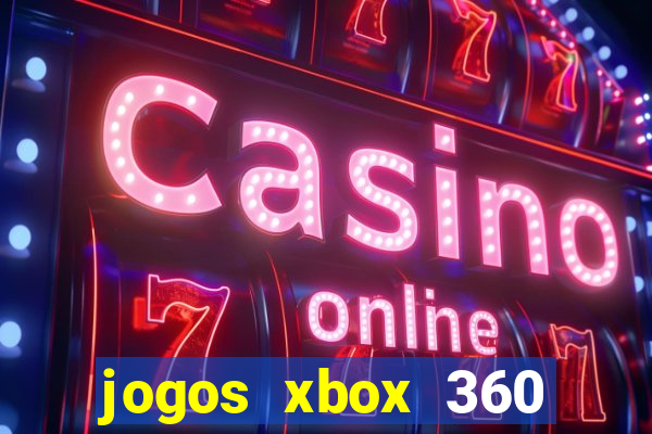 jogos xbox 360 download torrent