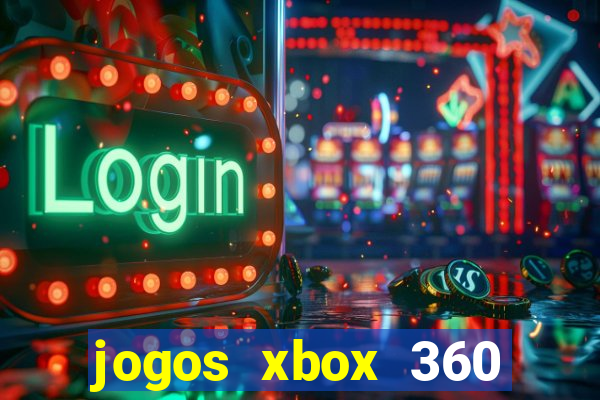 jogos xbox 360 download torrent