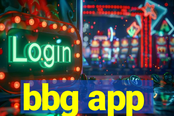 bbg app