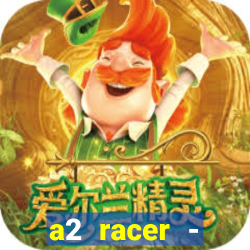 a2 racer - riscando o asfalto filme completo dublado