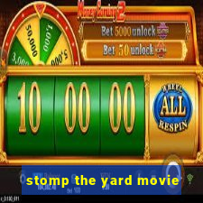 stomp the yard movie