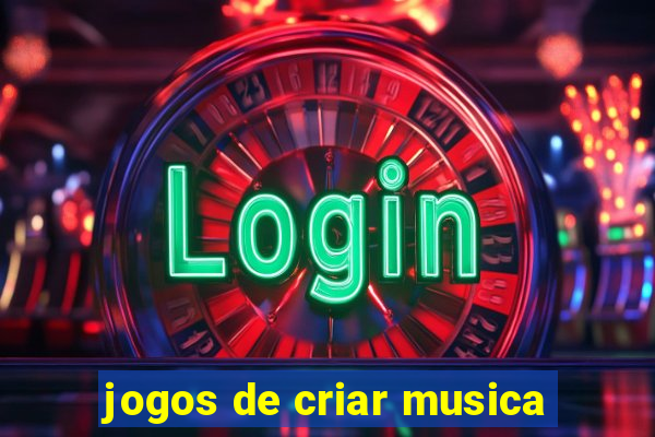 jogos de criar musica