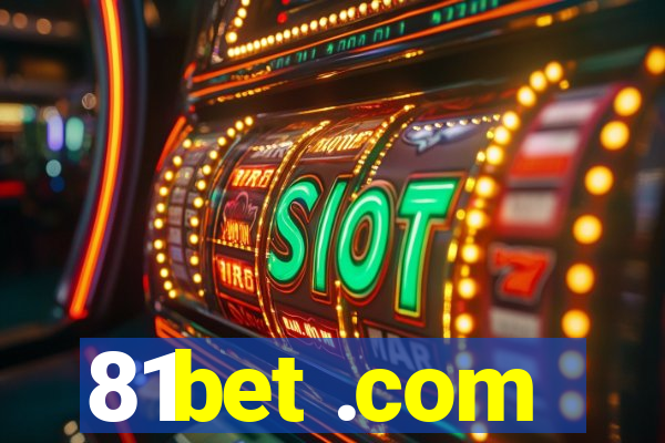 81bet .com
