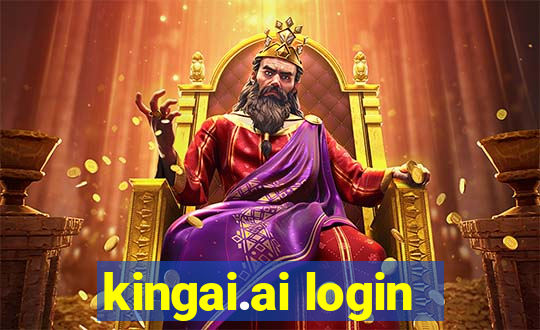 kingai.ai login