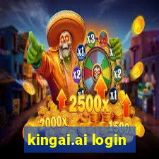kingai.ai login