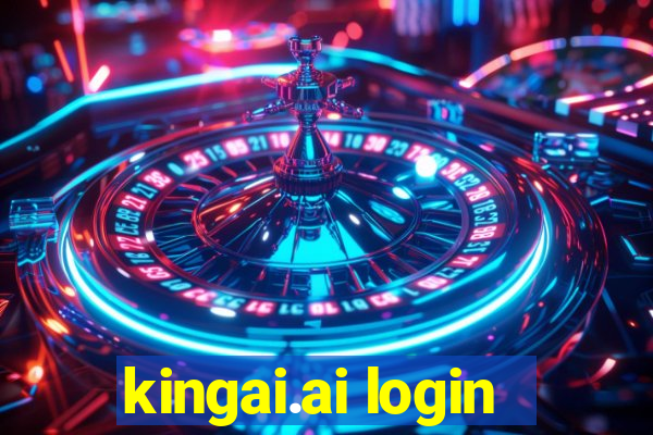 kingai.ai login