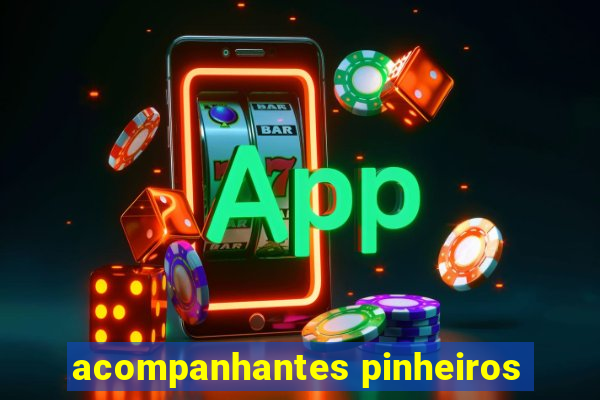 acompanhantes pinheiros