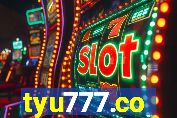 tyu777.co