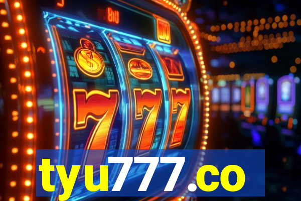 tyu777.co