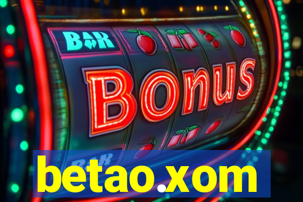 betao.xom