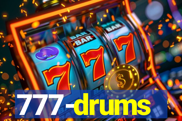 777-drums