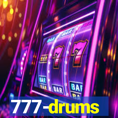 777-drums