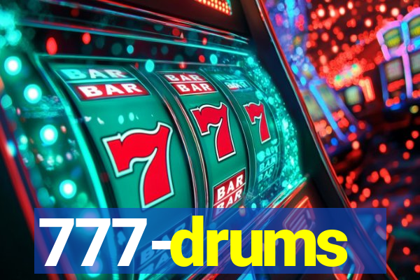777-drums